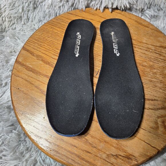 Nike React Infinity Run Flyknit 3 Womens 11 Premium Black Zebra Iridescent Shoes - Picture 7 of 11